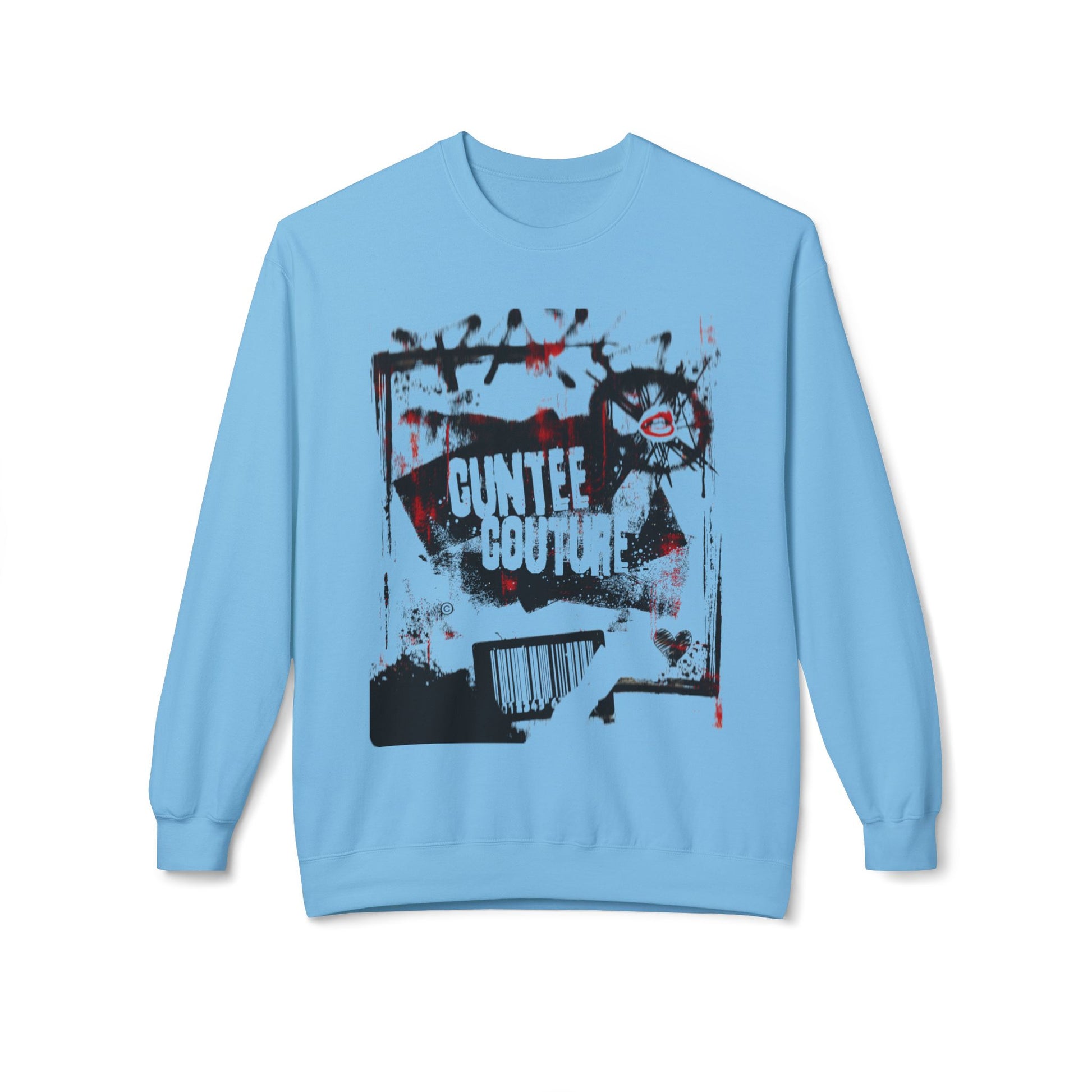 Unisex Midweight Softstyle Fleece Crewneck Sweatshirt