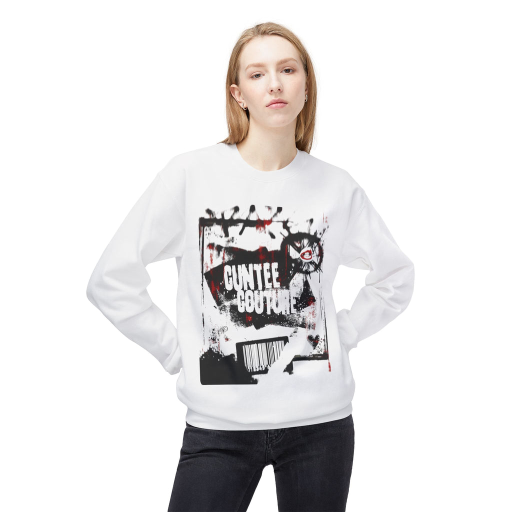 Unisex Midweight Softstyle Fleece Crewneck Sweatshirt