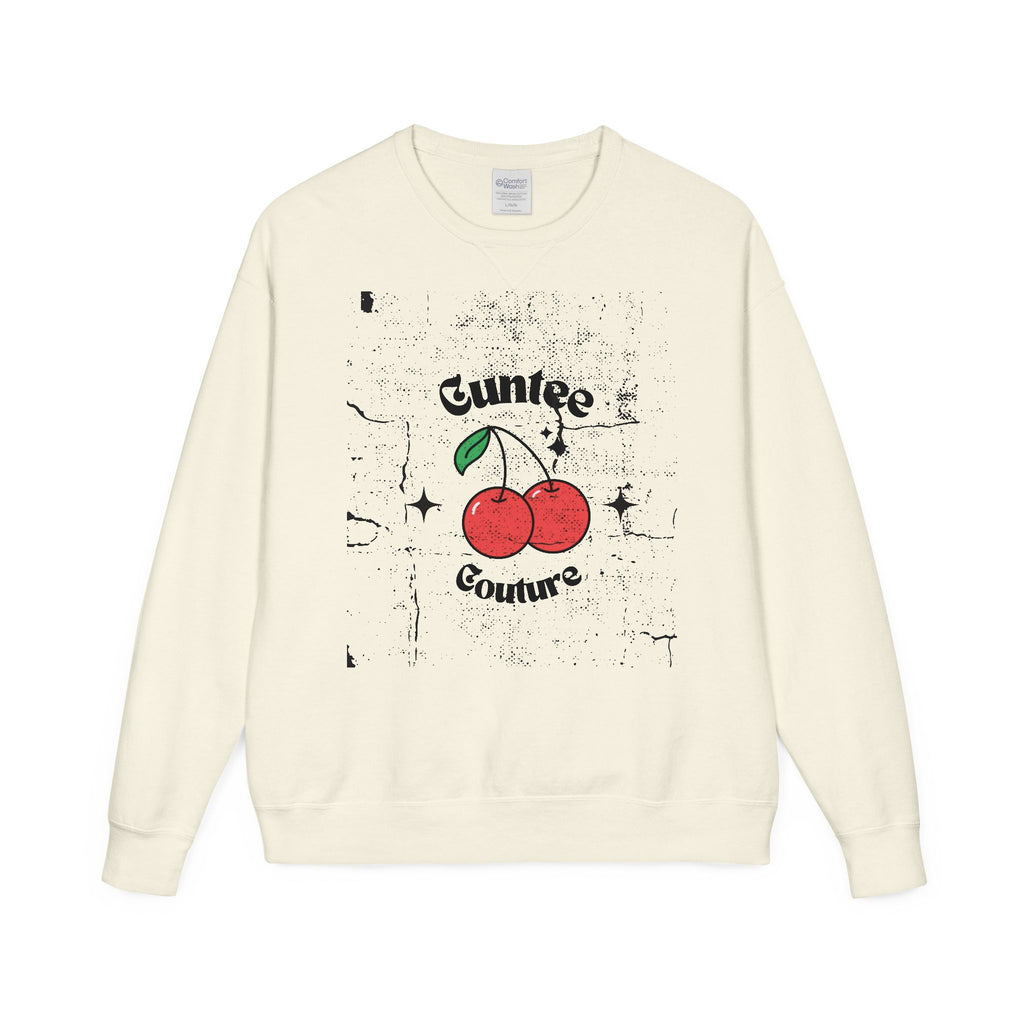 Unisex ComfortWash® Garment Dyed Crewneck Sweatshirt