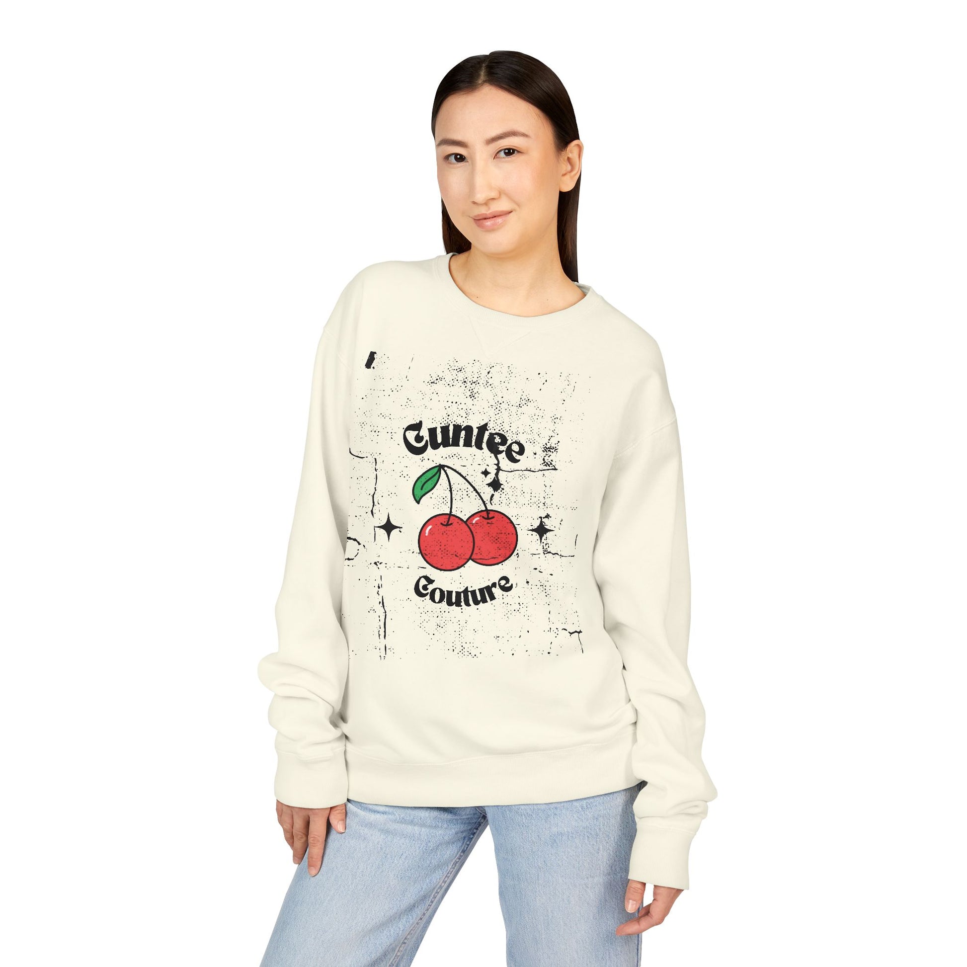 Unisex ComfortWash® Garment Dyed Crewneck Sweatshirt