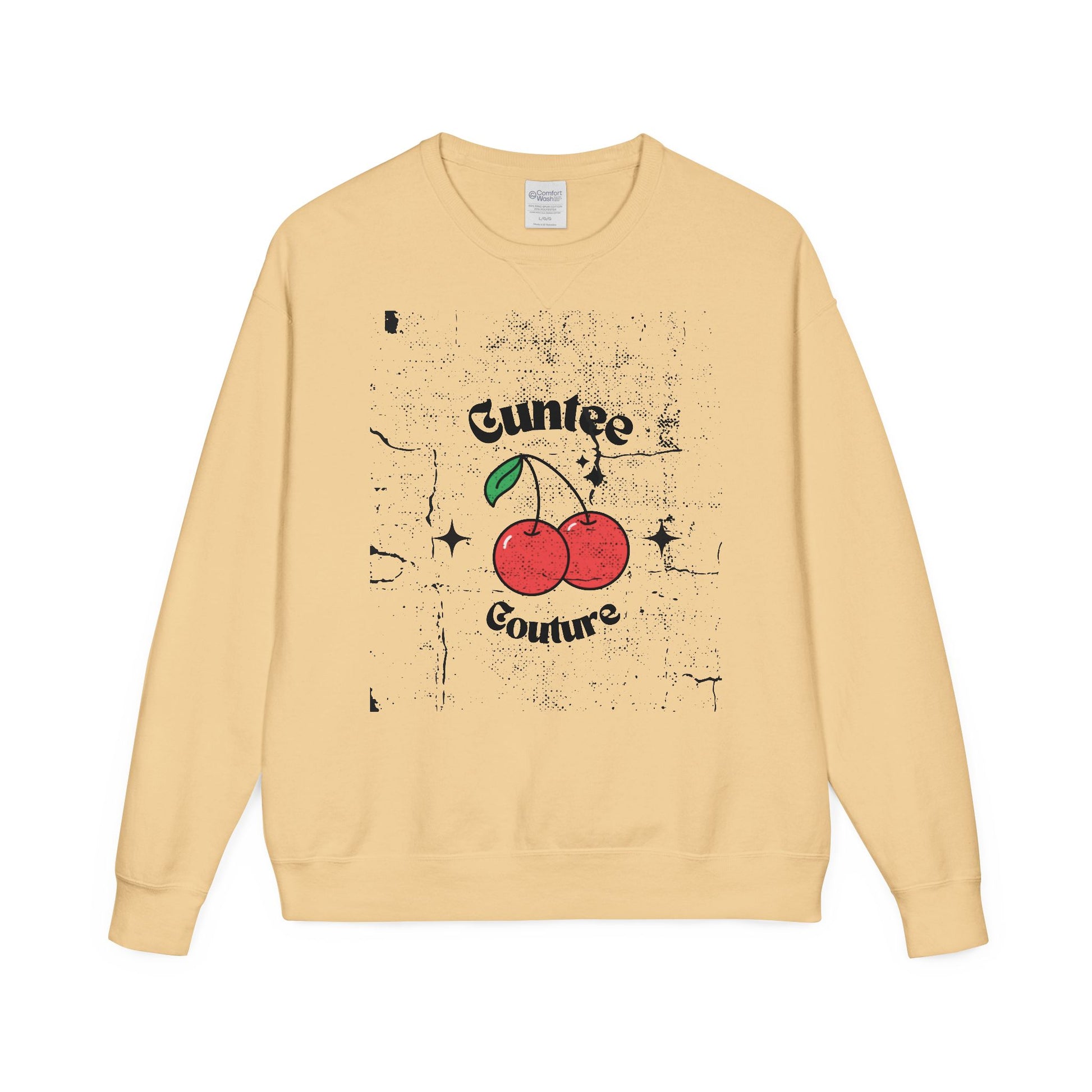 Unisex ComfortWash® Garment Dyed Crewneck Sweatshirt