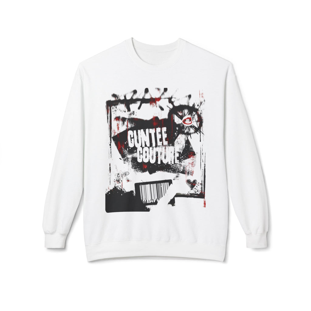 Unisex Midweight Softstyle Fleece Crewneck Sweatshirt